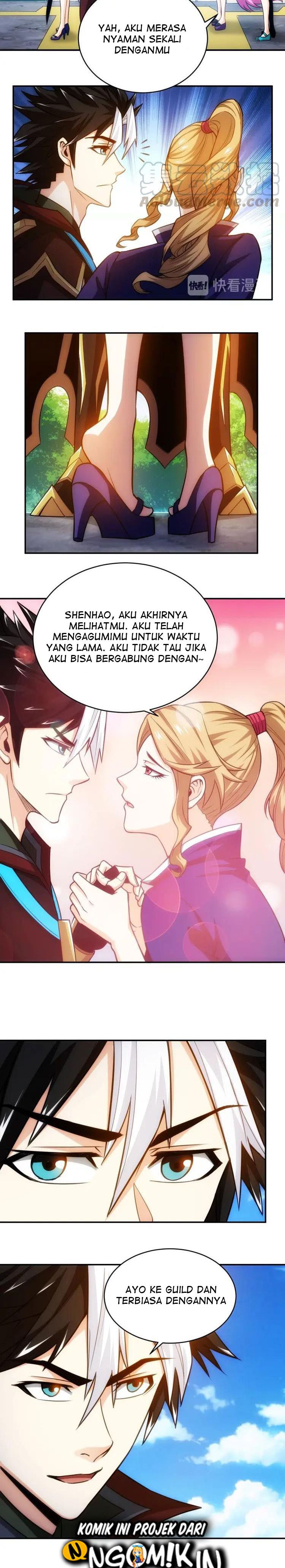 Rich Player Chapter 64 Bahasa Indonesia