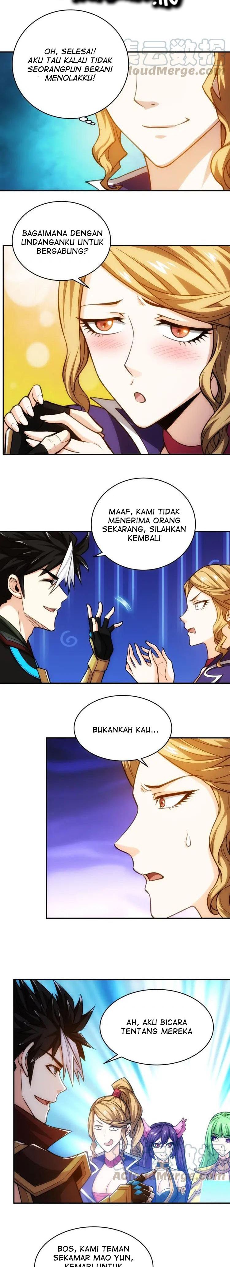Rich Player Chapter 64 Bahasa Indonesia
