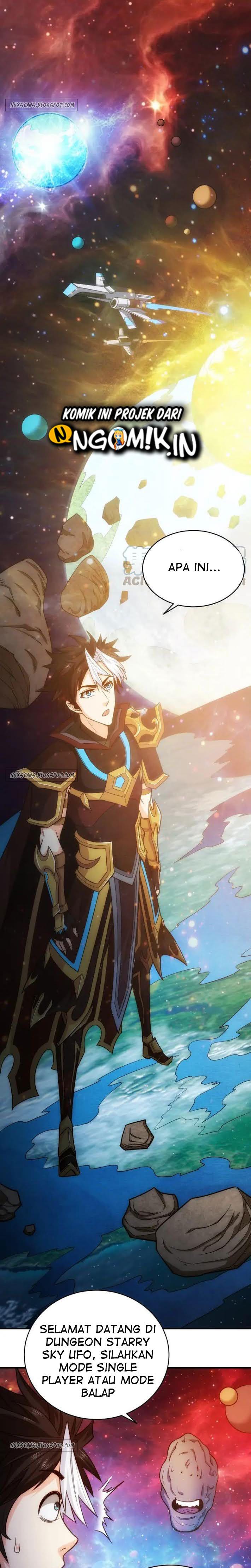 Rich Player Chapter 68 Bahasa Indonesia