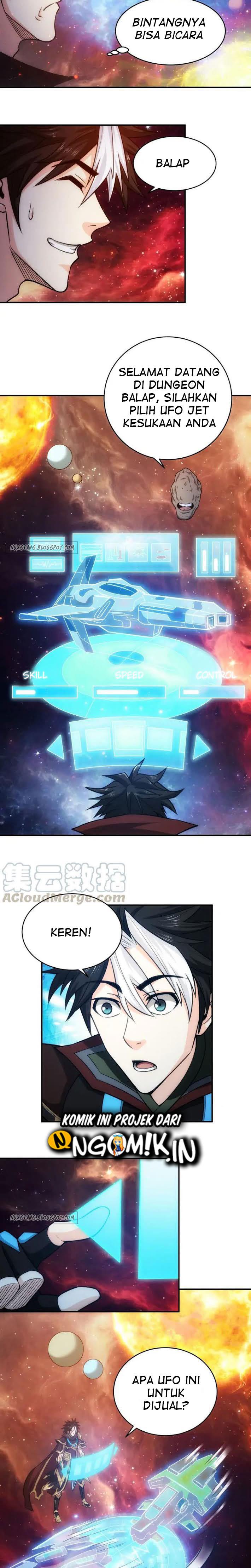Rich Player Chapter 68 Bahasa Indonesia