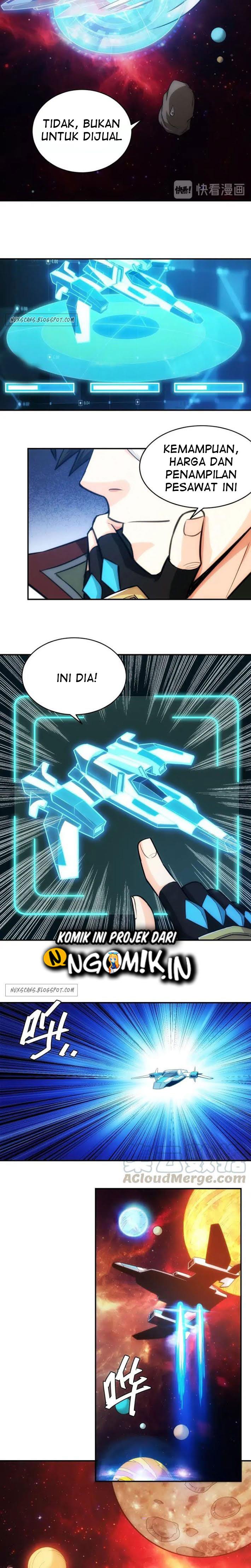 Rich Player Chapter 68 Bahasa Indonesia