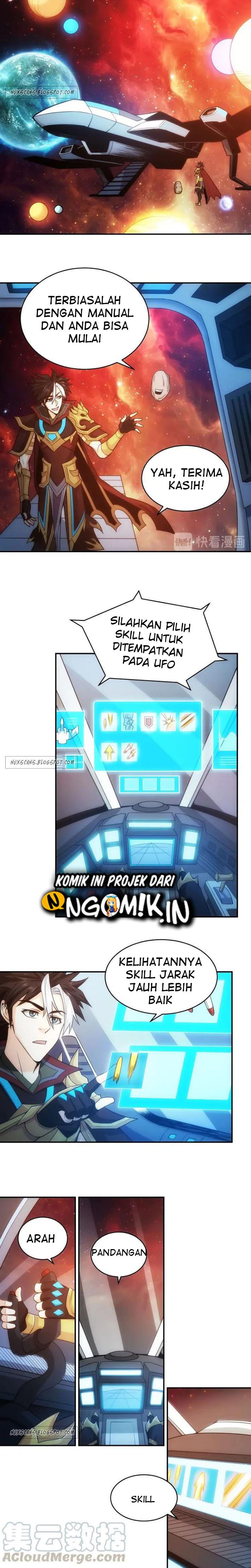 Rich Player Chapter 68 Bahasa Indonesia