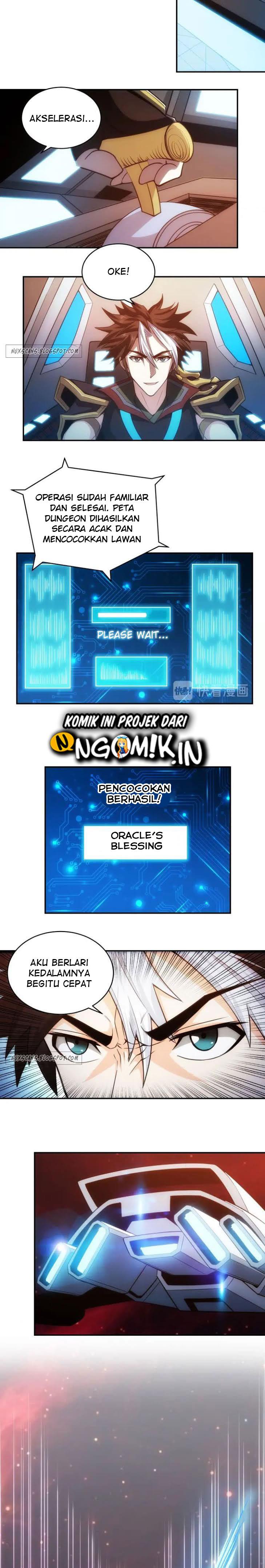 Rich Player Chapter 68 Bahasa Indonesia