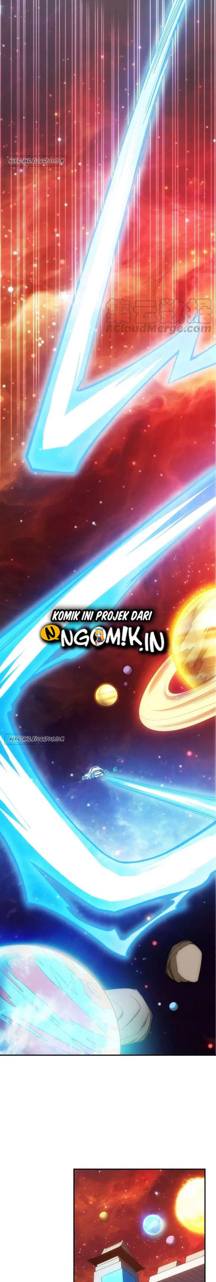 Rich Player Chapter 68 Bahasa Indonesia