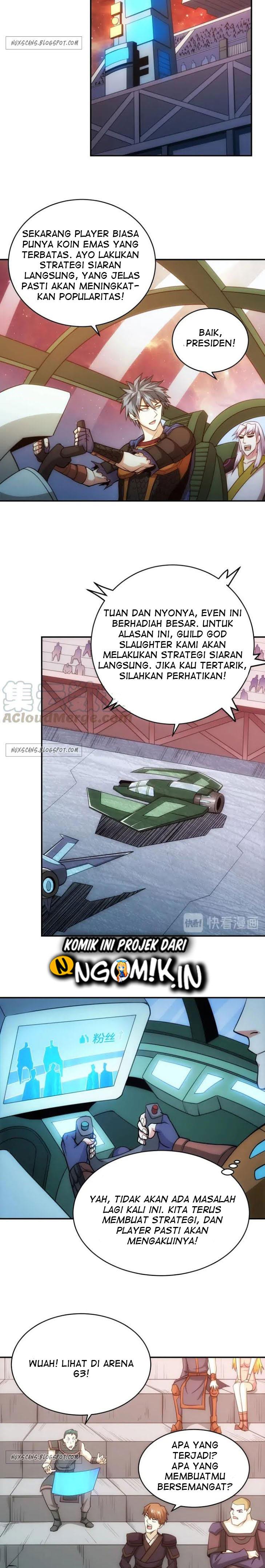 Rich Player Chapter 68 Bahasa Indonesia