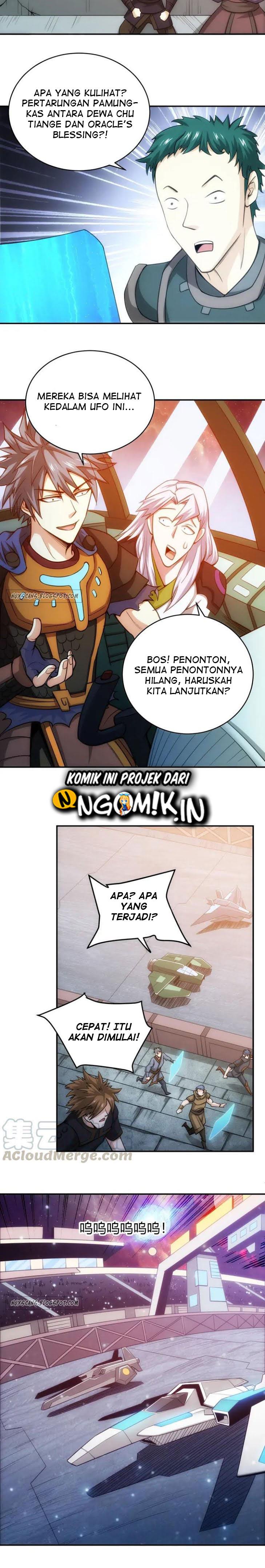 Rich Player Chapter 68 Bahasa Indonesia