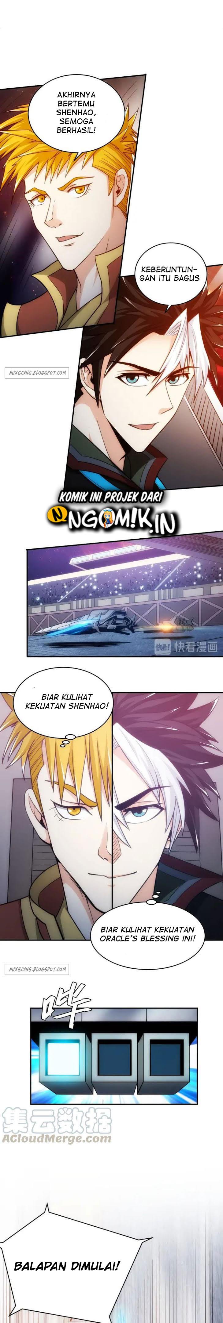 Rich Player Chapter 68 Bahasa Indonesia