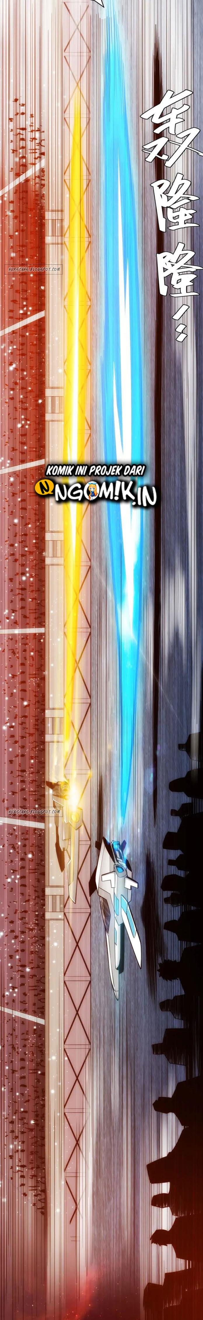 Rich Player Chapter 68 Bahasa Indonesia