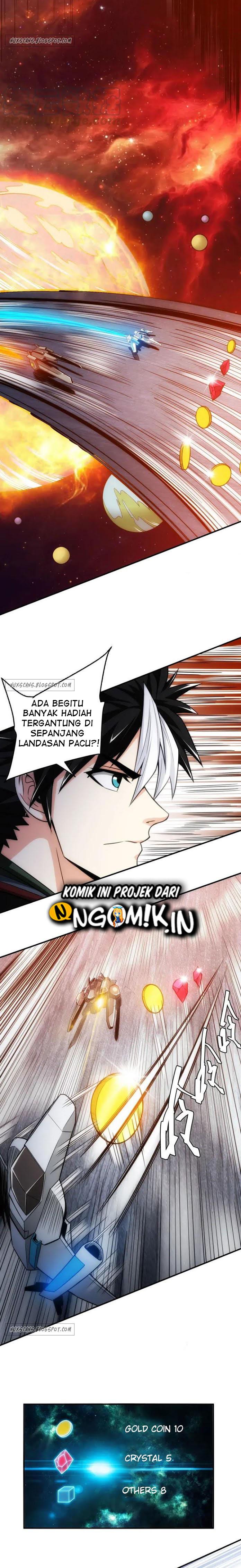 Rich Player Chapter 68 Bahasa Indonesia