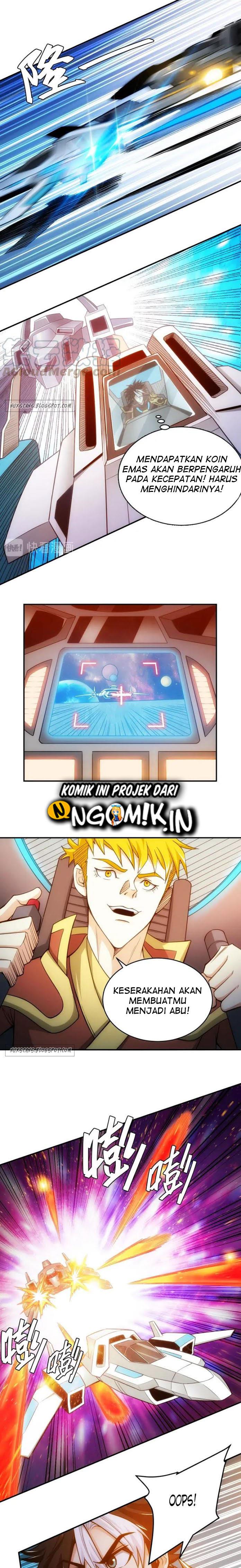 Rich Player Chapter 68 Bahasa Indonesia