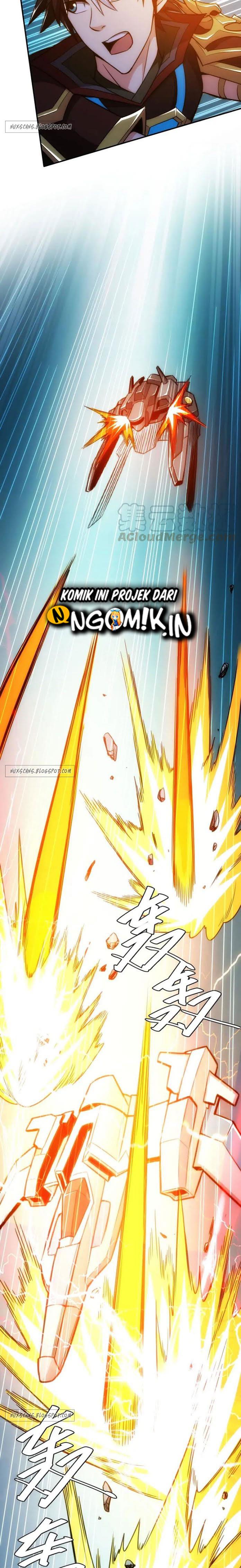 Rich Player Chapter 68 Bahasa Indonesia