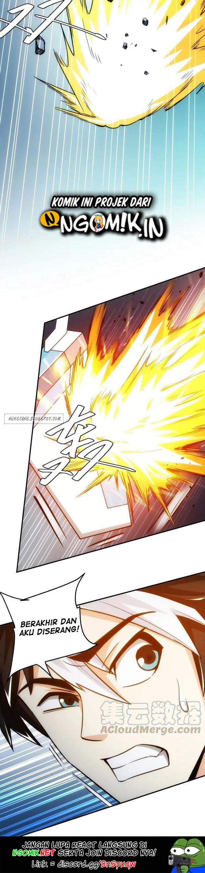Rich Player Chapter 68 Bahasa Indonesia