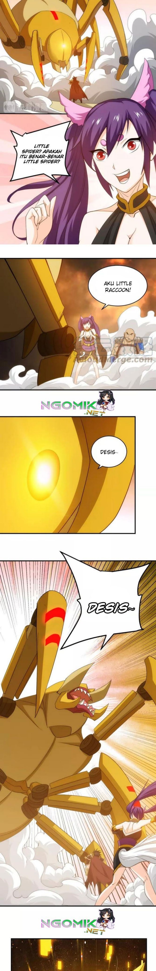 Rich Player Chapter 97 Bahasa Indonesia