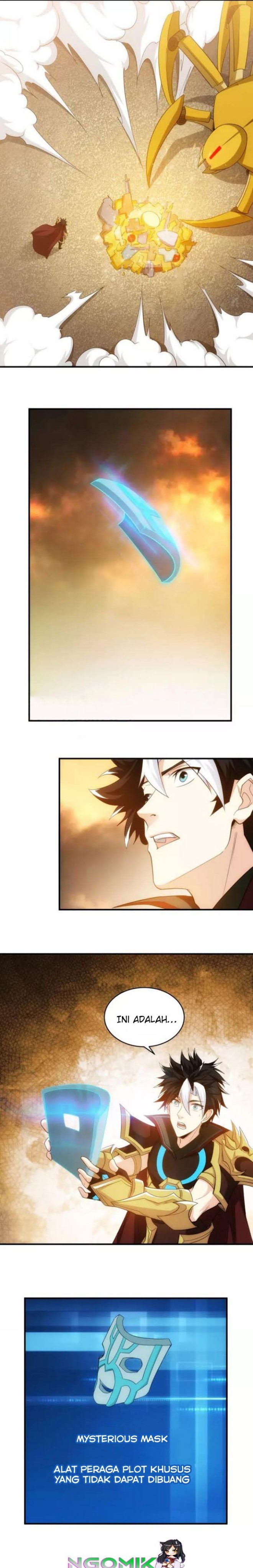 Rich Player Chapter 97 Bahasa Indonesia