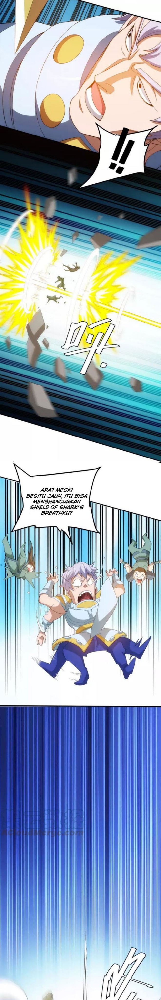 Rich Player Chapter 97 Bahasa Indonesia