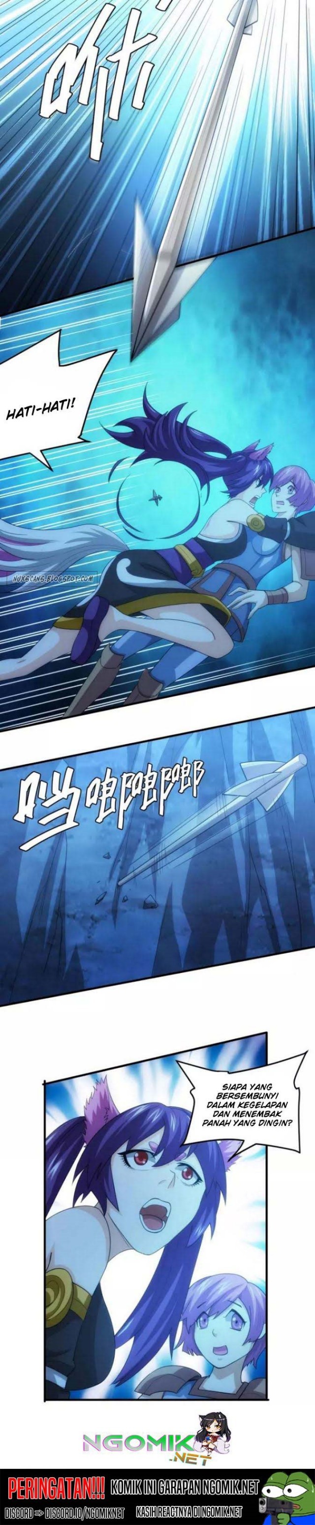 Rich Player chapter 100