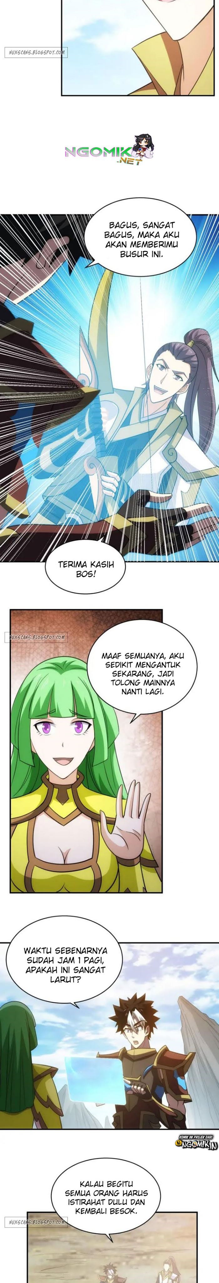 Rich Player Chapter 119 Bahasa Indonesia