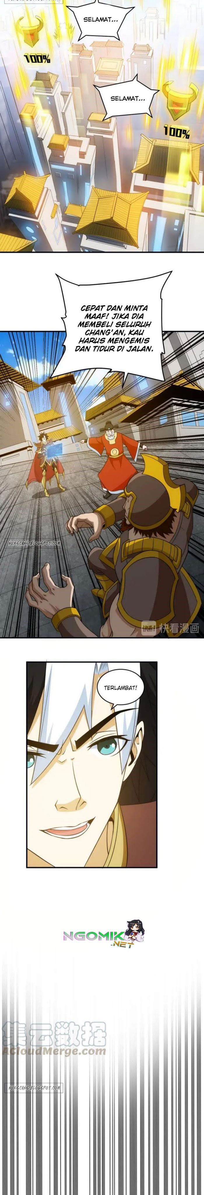 Rich Player Chapter 119 Bahasa Indonesia