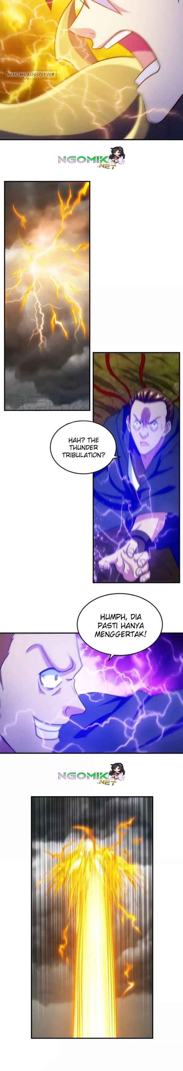 Rich Player Chapter 125 Bahasa Indonesia