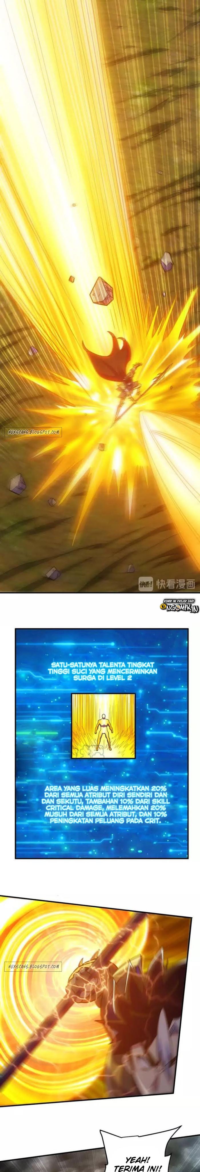 Rich Player Chapter 125 Bahasa Indonesia