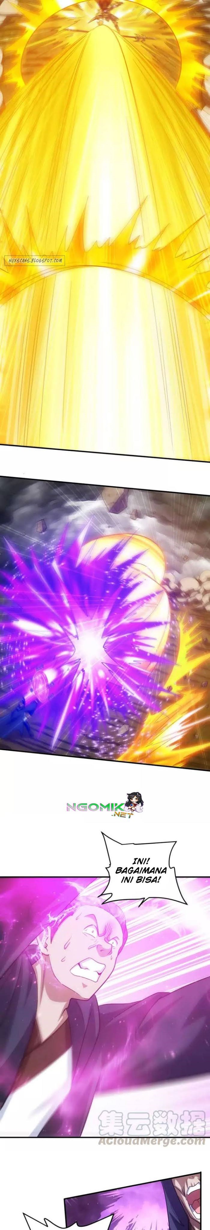 Rich Player Chapter 125 Bahasa Indonesia