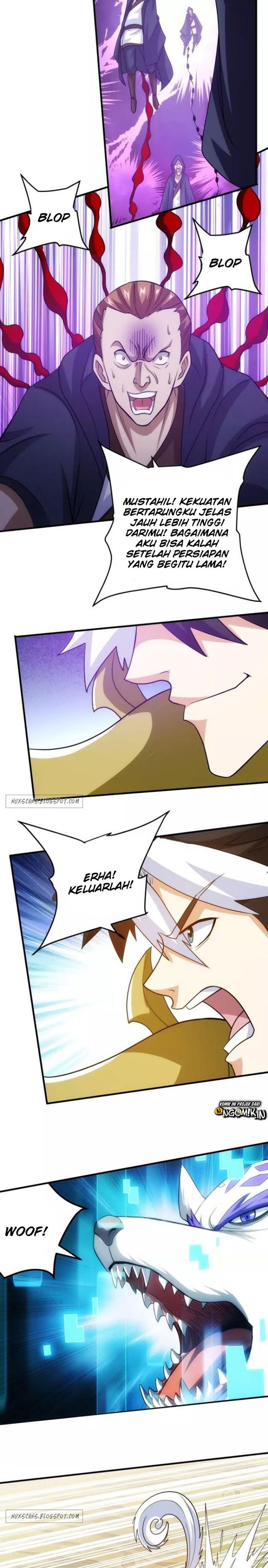 Rich Player Chapter 125 Bahasa Indonesia