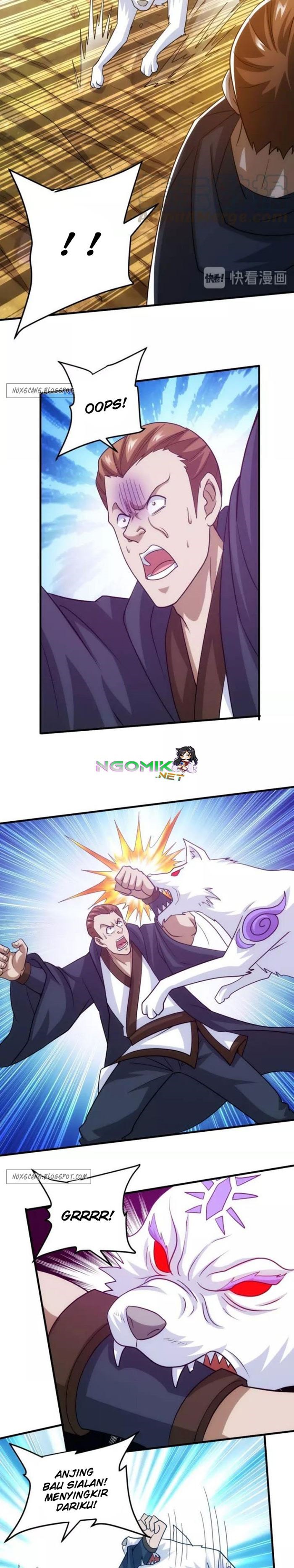 Rich Player Chapter 125 Bahasa Indonesia