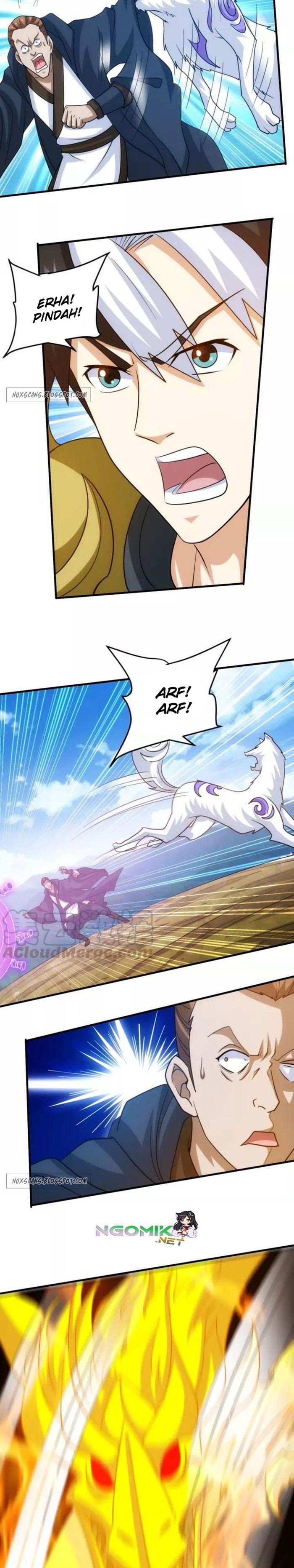 Rich Player Chapter 125 Bahasa Indonesia