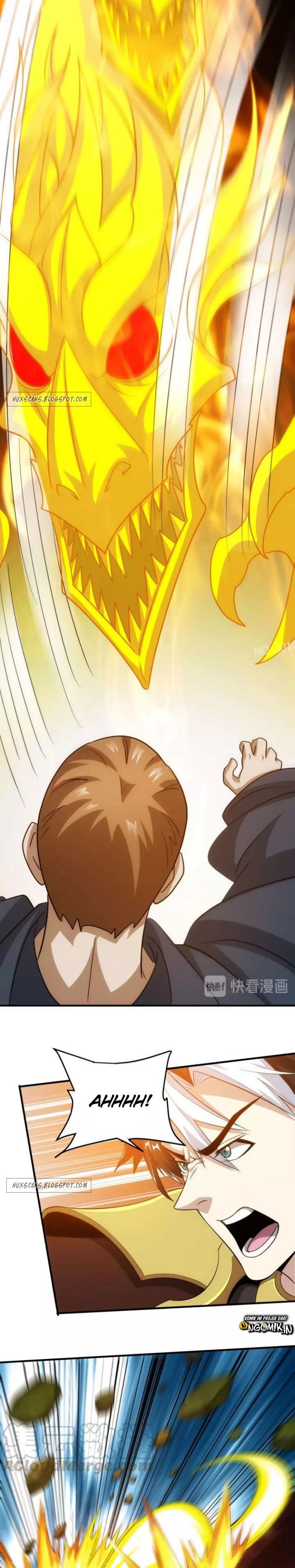 Rich Player Chapter 125 Bahasa Indonesia