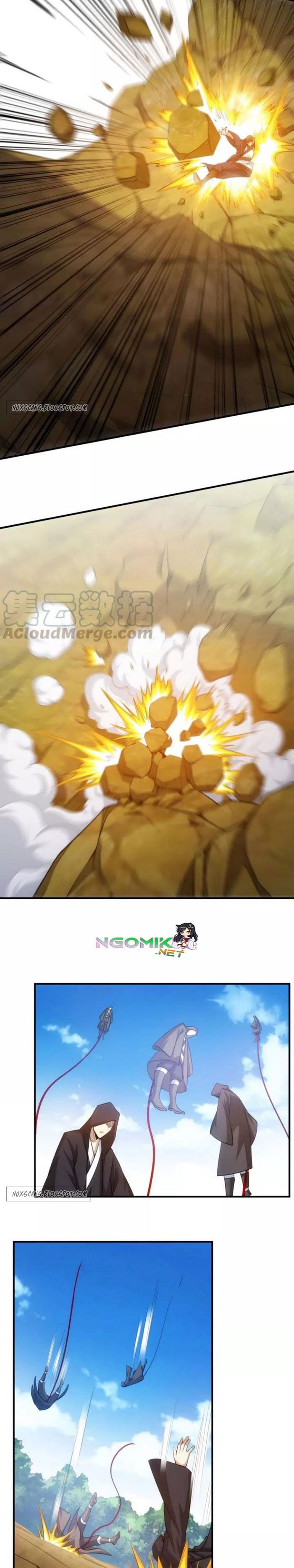 Rich Player Chapter 125 Bahasa Indonesia