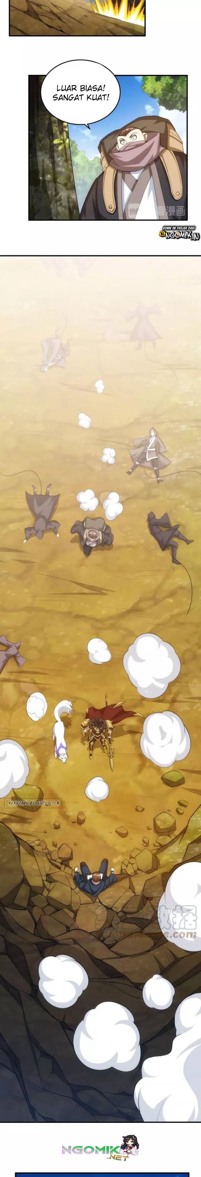 Rich Player Chapter 125 Bahasa Indonesia