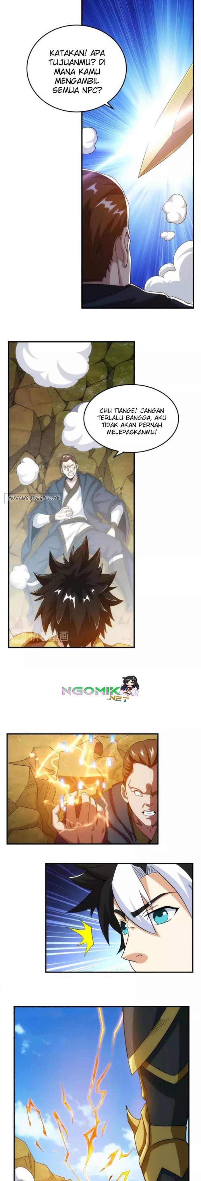 Rich Player Chapter 125 Bahasa Indonesia