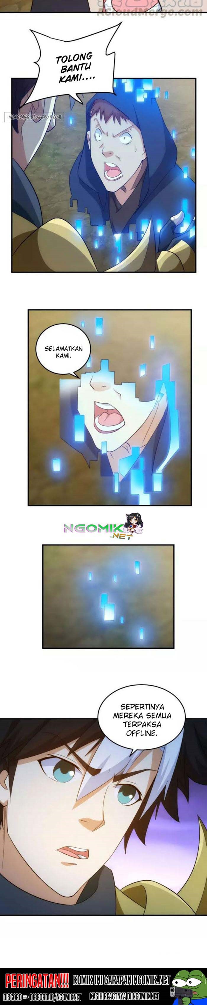 Rich Player Chapter 125 Bahasa Indonesia