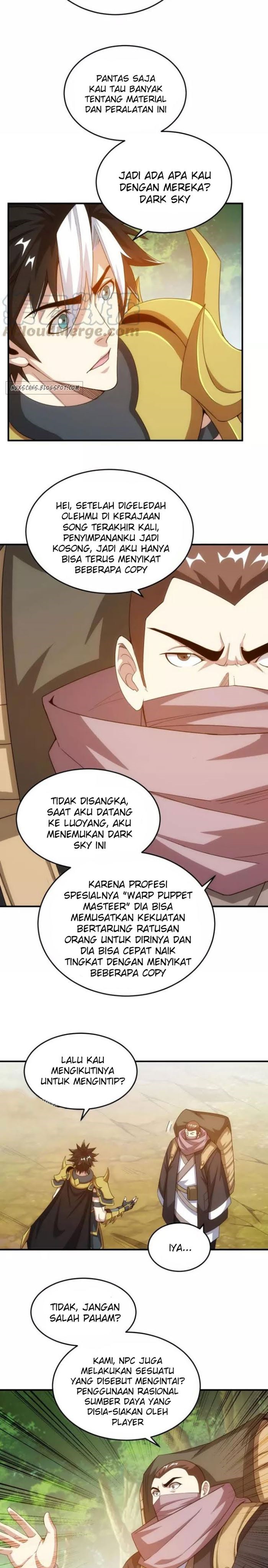 Rich Player chapter 126