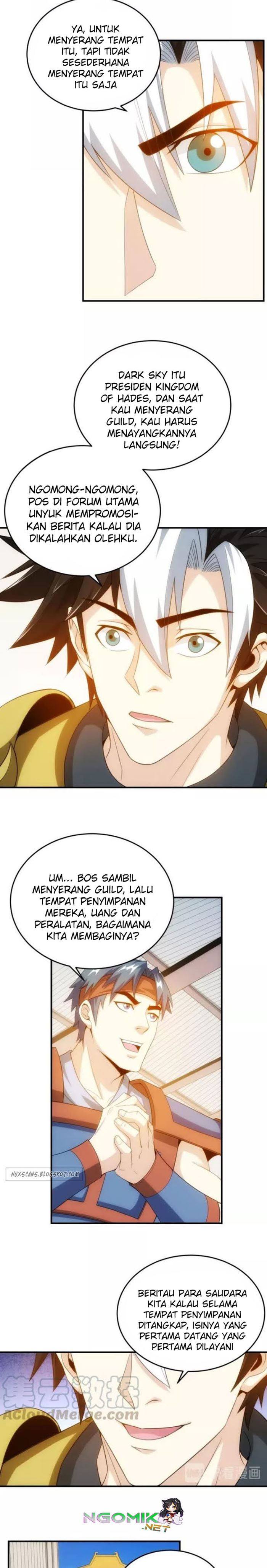 Rich Player chapter 127