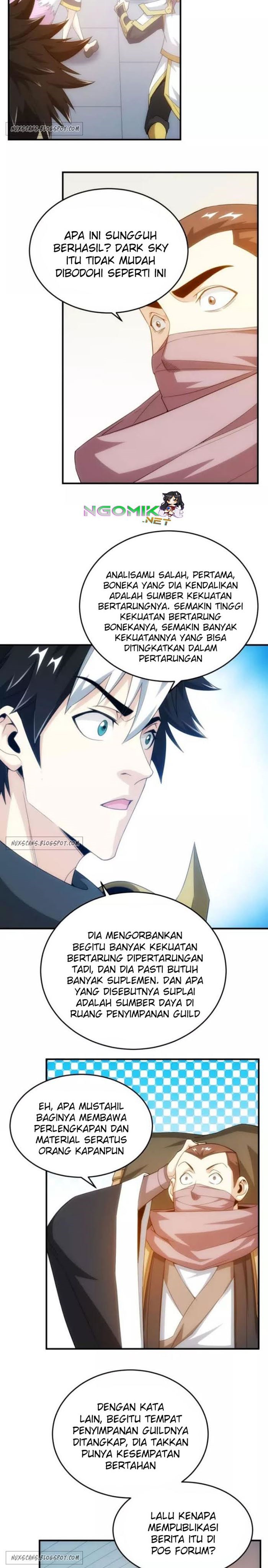 Rich Player chapter 127