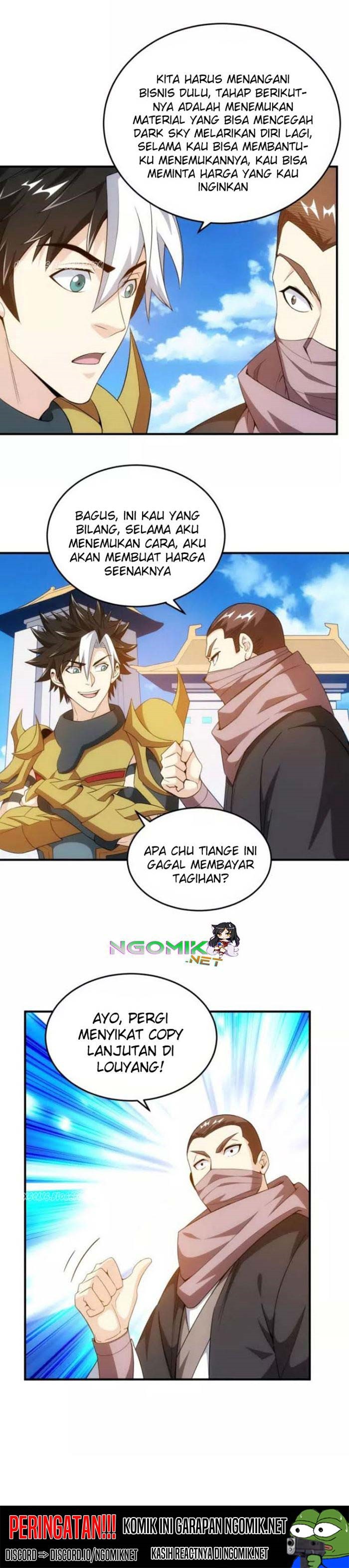 Rich Player chapter 127