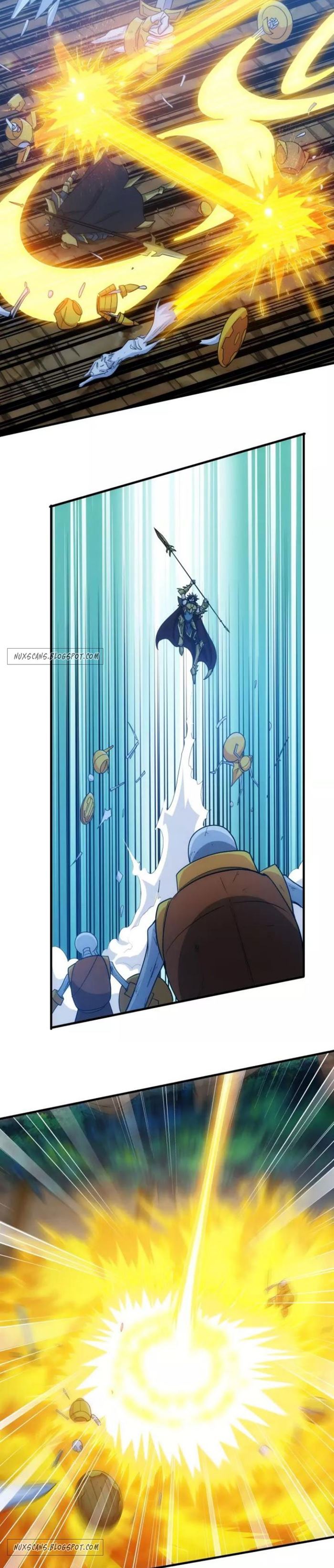 Rich Player Chapter 128 Bahasa Indonesia