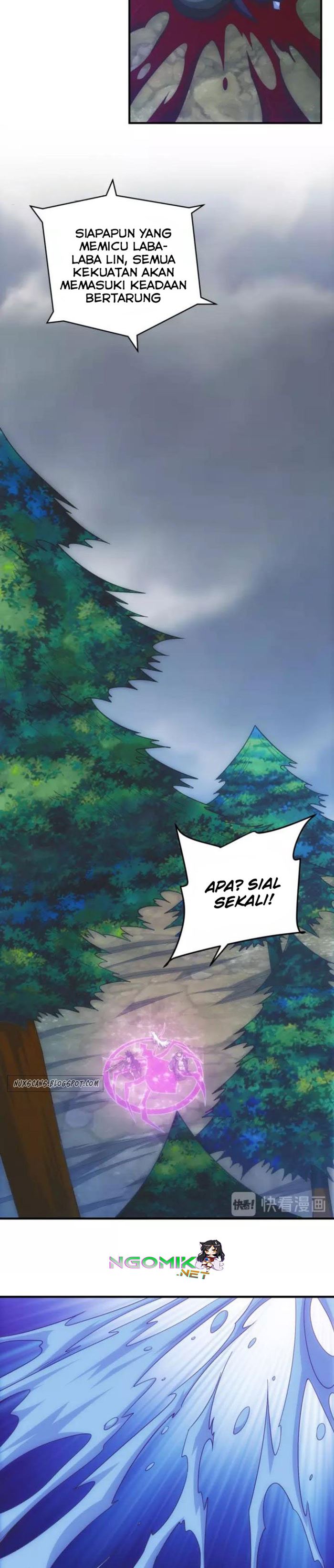 Rich Player Chapter 128 Bahasa Indonesia