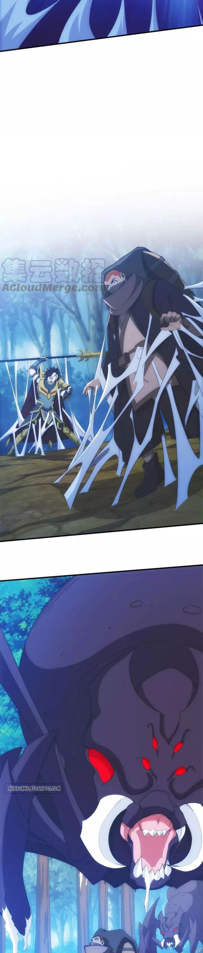 Rich Player Chapter 128 Bahasa Indonesia