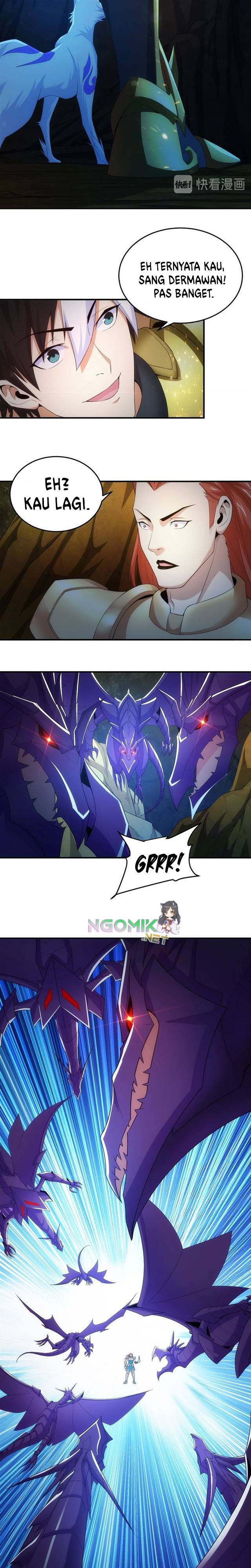 Rich Player Chapter 145 Bahasa Indonesia