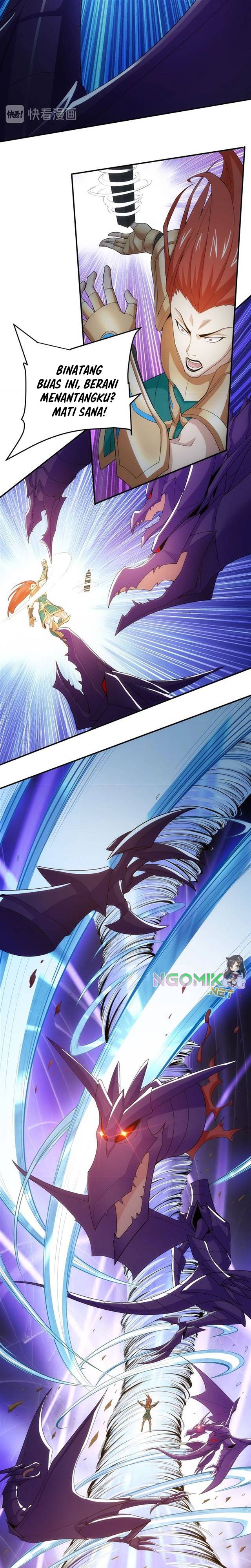 Rich Player Chapter 145 Bahasa Indonesia