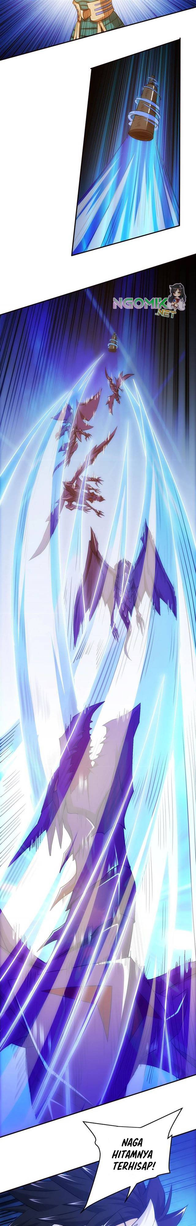 Rich Player Chapter 145 Bahasa Indonesia