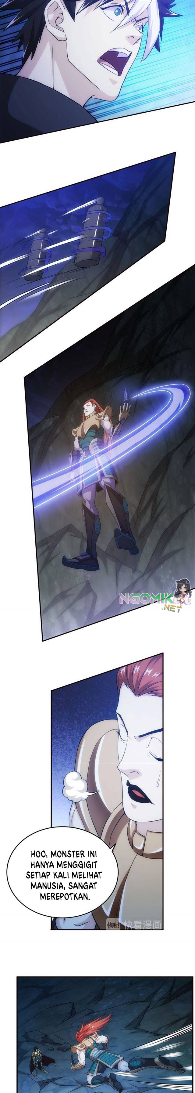Rich Player Chapter 145 Bahasa Indonesia
