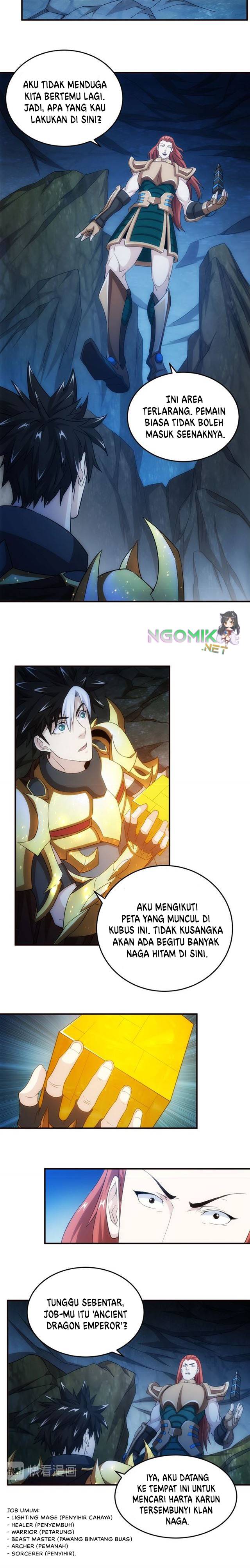 Rich Player Chapter 145 Bahasa Indonesia