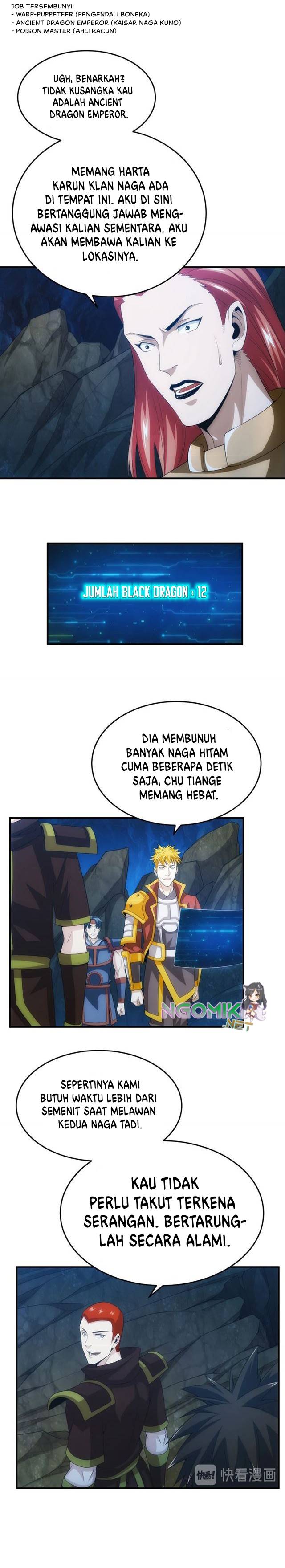Rich Player Chapter 145 Bahasa Indonesia