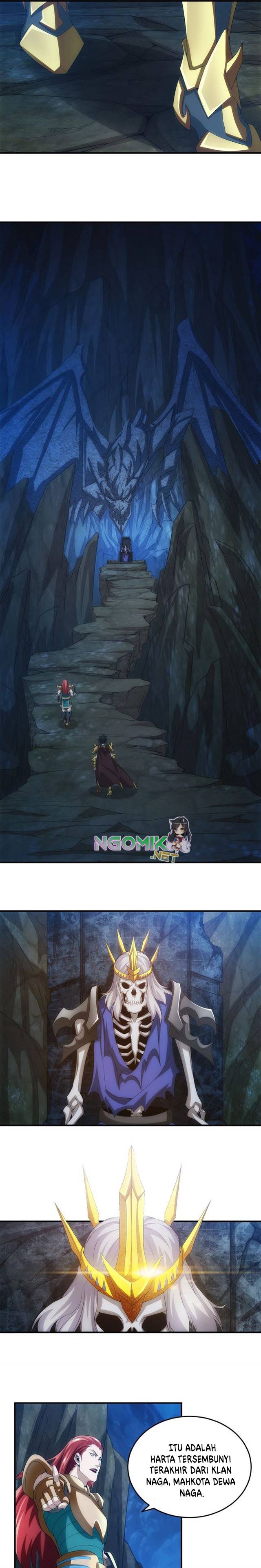 Rich Player Chapter 145 Bahasa Indonesia