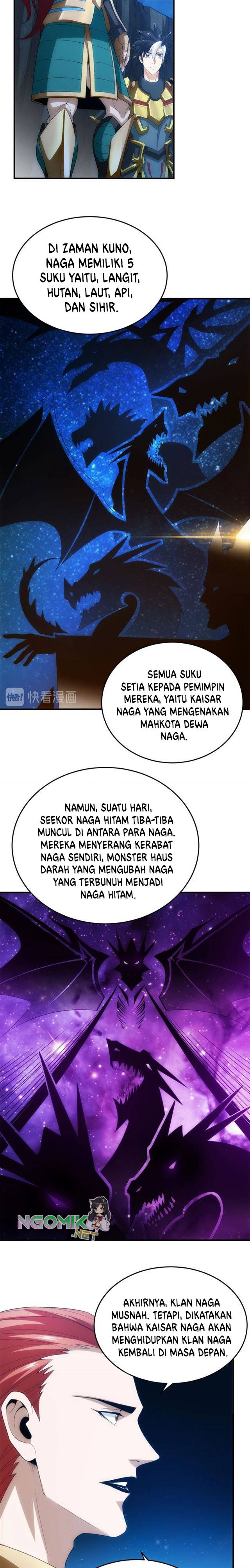 Rich Player Chapter 145 Bahasa Indonesia