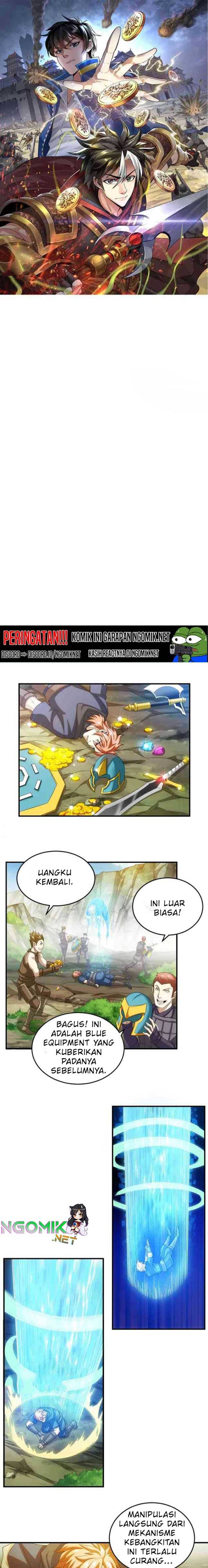 Rich Player Chapter 159 Bahasa Indonesia