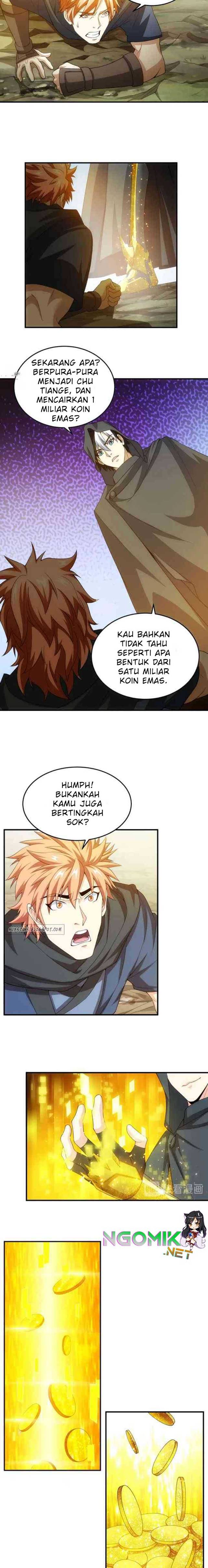 Rich Player Chapter 159 Bahasa Indonesia